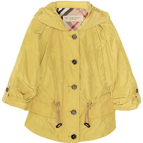 burberry brit lightweight jacket|Burberry Brit anorak jacket.